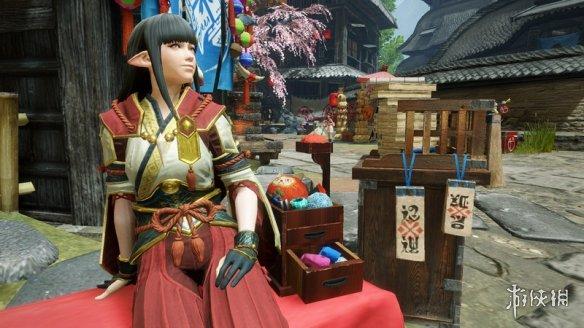 各大游戏中女角色颜值排行(盘点10个游戏中令人印象深刻的)(11)