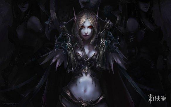 各大游戏中女角色颜值排行(盘点10个游戏中令人印象深刻的)(19)