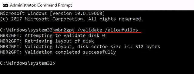电脑安装系统前如何分区(分区格式你选对了吗)(9)
