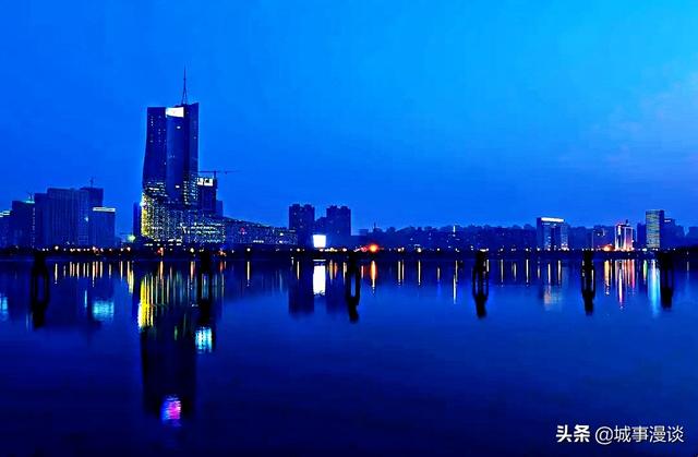 促进中部地区崛起十三五规划(将打造一主一副四辅的发展格局)(10)