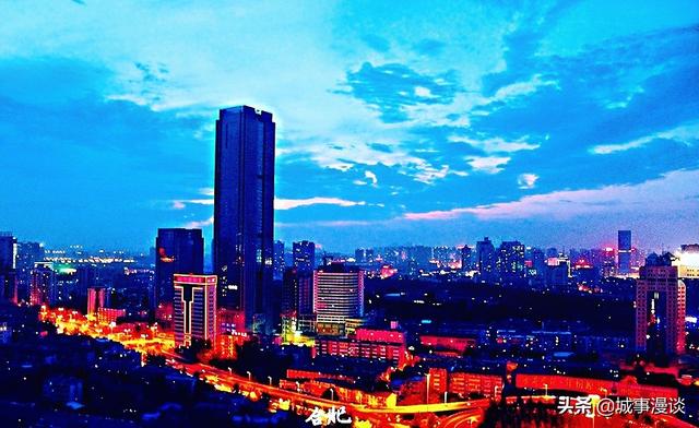 促进中部地区崛起十三五规划(将打造一主一副四辅的发展格局)(9)