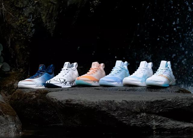 王一博安踏12月新款(官宣上架5分钟揽4000万)(16)