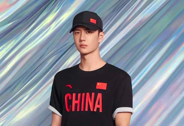 王一博安踏12月新款(官宣上架5分钟揽4000万)(2)