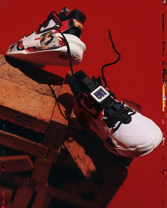 王一博安踏12月新款(官宣上架5分钟揽4000万)(6)