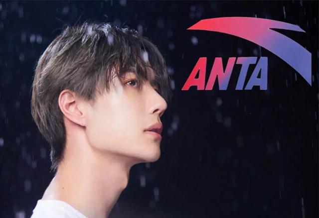 王一博安踏12月新款(官宣上架5分钟揽4000万)(12)