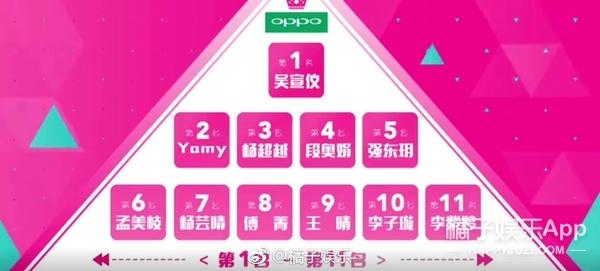 王晴在创造101出什么事了（还记得创1里的王晴吗）(7)