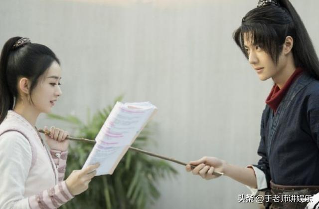 王一博和赵丽颖如今关系(网传小鲜肉爱上离异女星)(3)