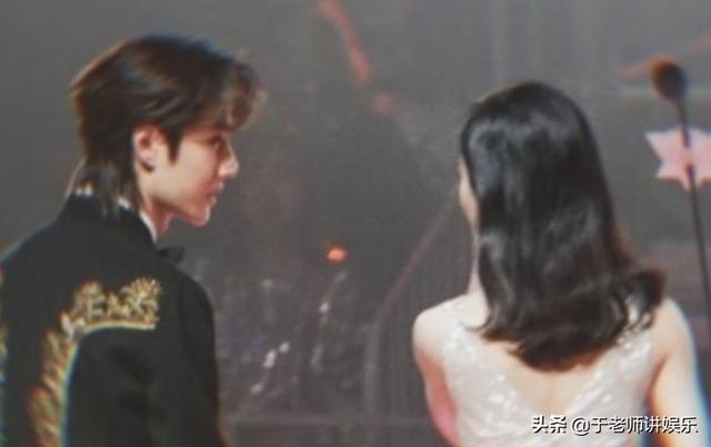 王一博和赵丽颖如今关系(网传小鲜肉爱上离异女星)(2)