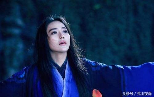 张馨予5年前是最美李莫愁(李莫愁的颜值越来越逆天了)(5)