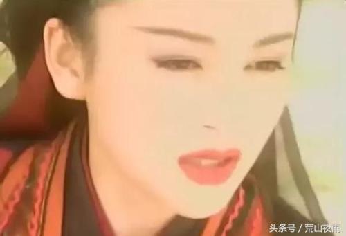 张馨予5年前是最美李莫愁(李莫愁的颜值越来越逆天了)(3)