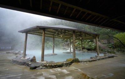 ​日本推出温泉外卖 价格3000日元可以送到家