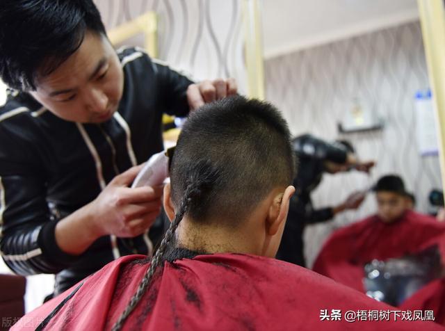二月二龙抬头理发剃头好吗(民间兴剃龙头)(20)