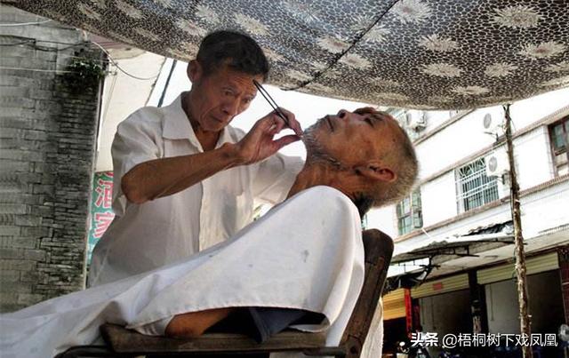 二月二龙抬头理发剃头好吗(民间兴剃龙头)(1)