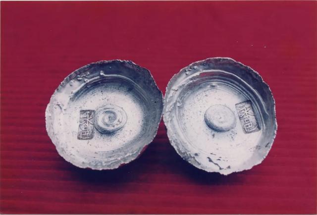 江口沉银考古展览（温州江心屿上曾挖出200多两银锭）(8)