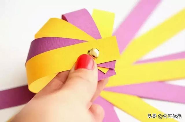 儿童中秋手工灯笼制作方法(中秋创意亲子手工灯笼)(23)