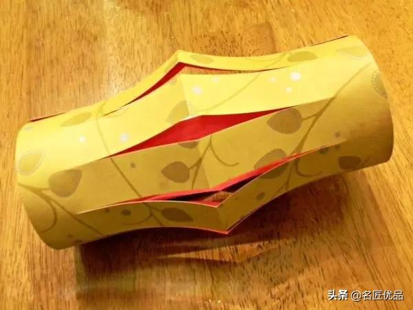 儿童中秋手工灯笼制作方法(中秋创意亲子手工灯笼)(41)