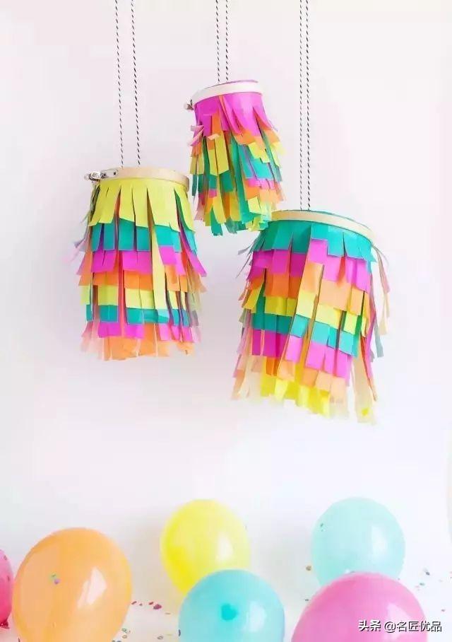 儿童中秋手工灯笼制作方法(中秋创意亲子手工灯笼)(26)