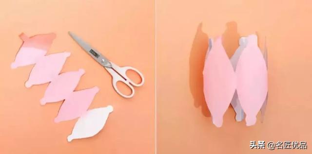 儿童中秋手工灯笼制作方法(中秋创意亲子手工灯笼)(14)