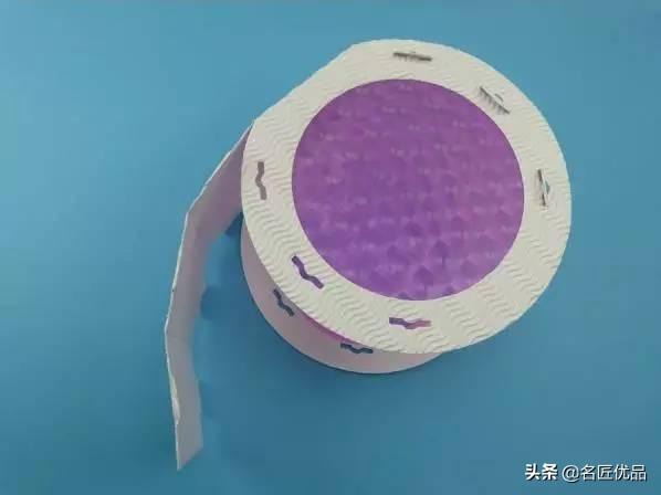 儿童中秋手工灯笼制作方法(中秋创意亲子手工灯笼)(48)