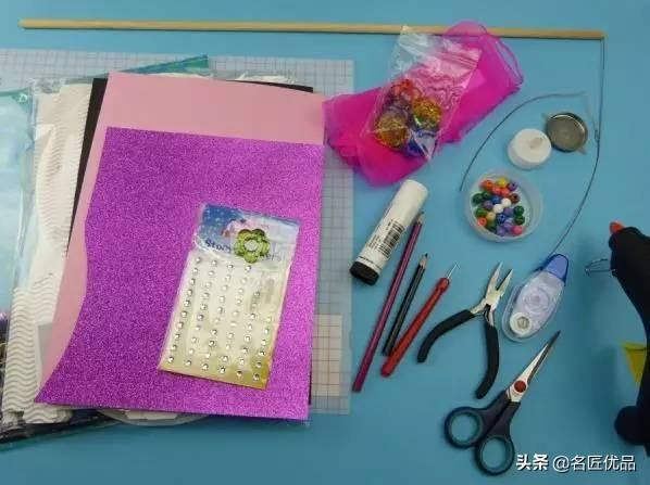 儿童中秋手工灯笼制作方法(中秋创意亲子手工灯笼)(44)