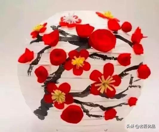 儿童中秋手工灯笼制作方法(中秋创意亲子手工灯笼)(33)