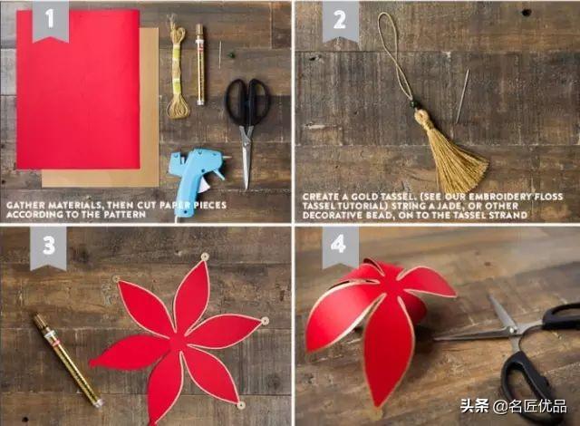 儿童中秋手工灯笼制作方法(中秋创意亲子手工灯笼)(17)