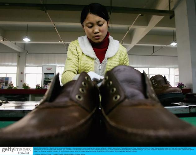 江南皮革厂倒闭了真实事件（债已结清江南皮革厂倒闭）(7)