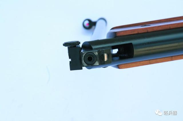 健卫25步枪（我国生产过的两大系列民用枪）(14)