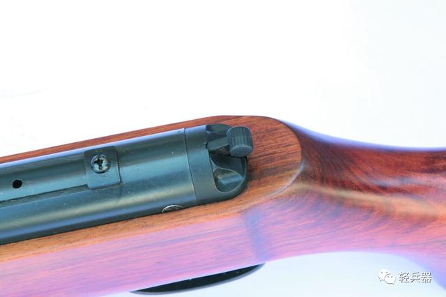 健卫25步枪（我国生产过的两大系列民用枪）(12)
