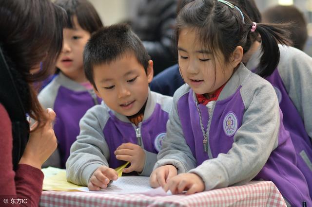 孩子上幼小衔接到底怎么样（幼小衔接有无必要）(2)
