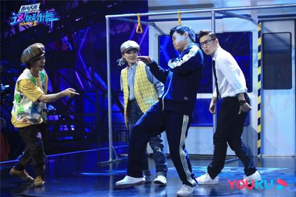 这就是街舞第三季全70强(残酷淘汰赛让队长泪别)(3)