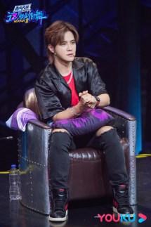 这就是街舞第三季全70强(残酷淘汰赛让队长泪别)(5)