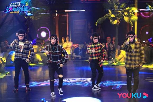 这就是街舞第三季全70强(残酷淘汰赛让队长泪别)(1)