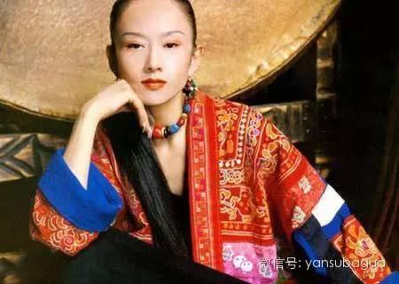 章子怡早期惊艳写真（章子怡你怎么了）(6)