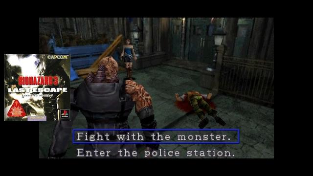 盘点生化危机中九个最强的终结者(一口气看完生化危机0到生化危机8的编年史)(32)