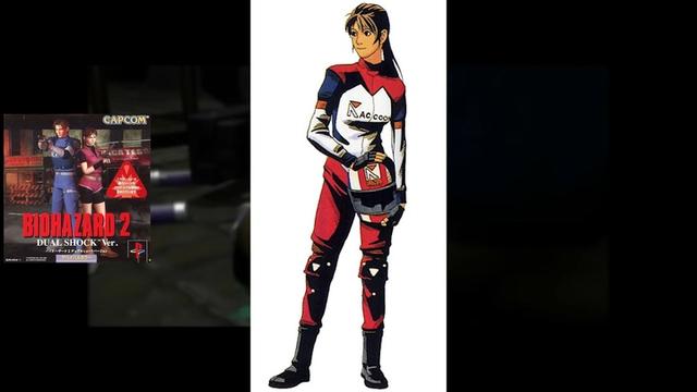 盘点生化危机中九个最强的终结者(一口气看完生化危机0到生化危机8的编年史)(23)