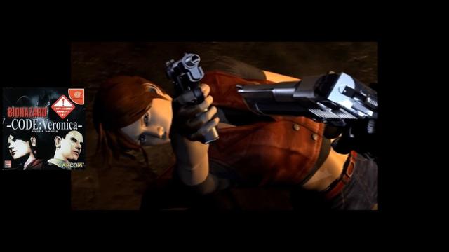 盘点生化危机中九个最强的终结者(一口气看完生化危机0到生化危机8的编年史)(39)