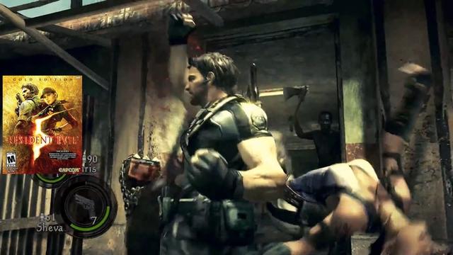 盘点生化危机中九个最强的终结者(一口气看完生化危机0到生化危机8的编年史)(58)