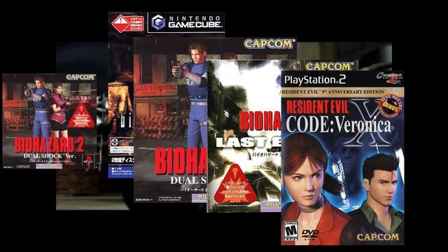 盘点生化危机中九个最强的终结者(一口气看完生化危机0到生化危机8的编年史)(25)