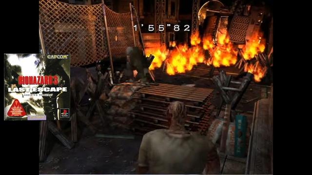 盘点生化危机中九个最强的终结者(一口气看完生化危机0到生化危机8的编年史)(33)