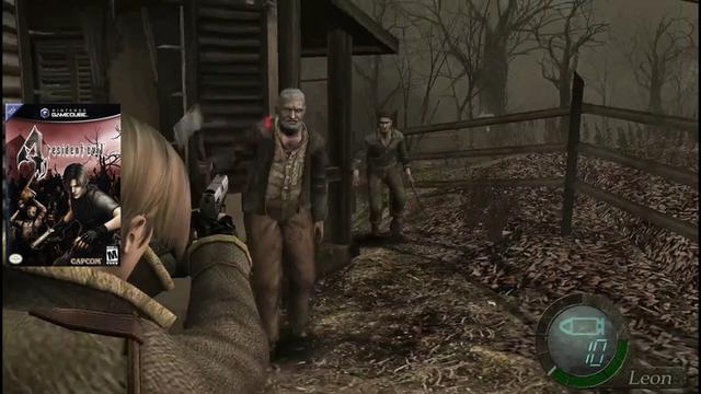 盘点生化危机中九个最强的终结者(一口气看完生化危机0到生化危机8的编年史)(46)