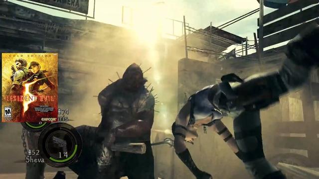 盘点生化危机中九个最强的终结者(一口气看完生化危机0到生化危机8的编年史)(59)