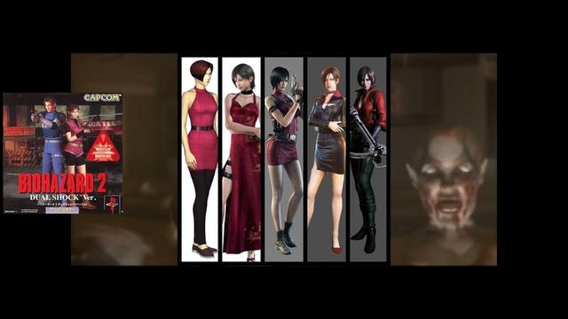 盘点生化危机中九个最强的终结者(一口气看完生化危机0到生化危机8的编年史)(26)