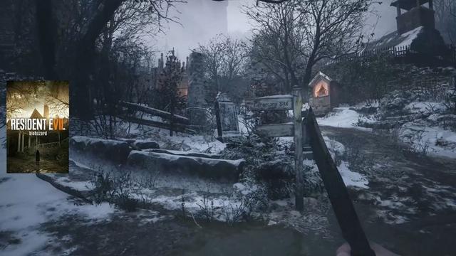 盘点生化危机中九个最强的终结者(一口气看完生化危机0到生化危机8的编年史)(69)