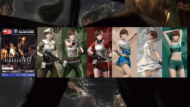 盘点生化危机中九个最强的终结者(一口气看完生化危机0到生化危机8的编年史)(44)