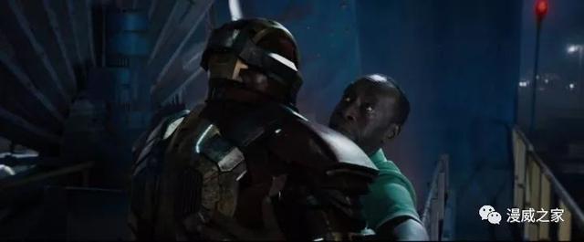 盘点钢铁侠所有钢铁战甲(钢铁侠战甲系列全部机甲介绍)(36)