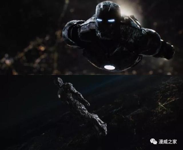 盘点钢铁侠所有钢铁战甲(钢铁侠战甲系列全部机甲介绍)(8)