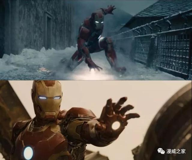 盘点钢铁侠所有钢铁战甲(钢铁侠战甲系列全部机甲介绍)(72)