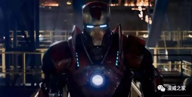 盘点钢铁侠所有钢铁战甲(钢铁侠战甲系列全部机甲介绍)(34)
