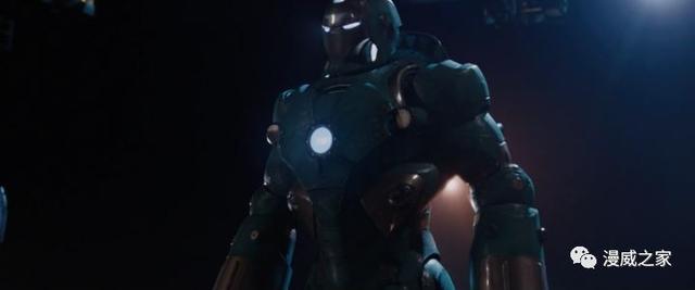 盘点钢铁侠所有钢铁战甲(钢铁侠战甲系列全部机甲介绍)(61)